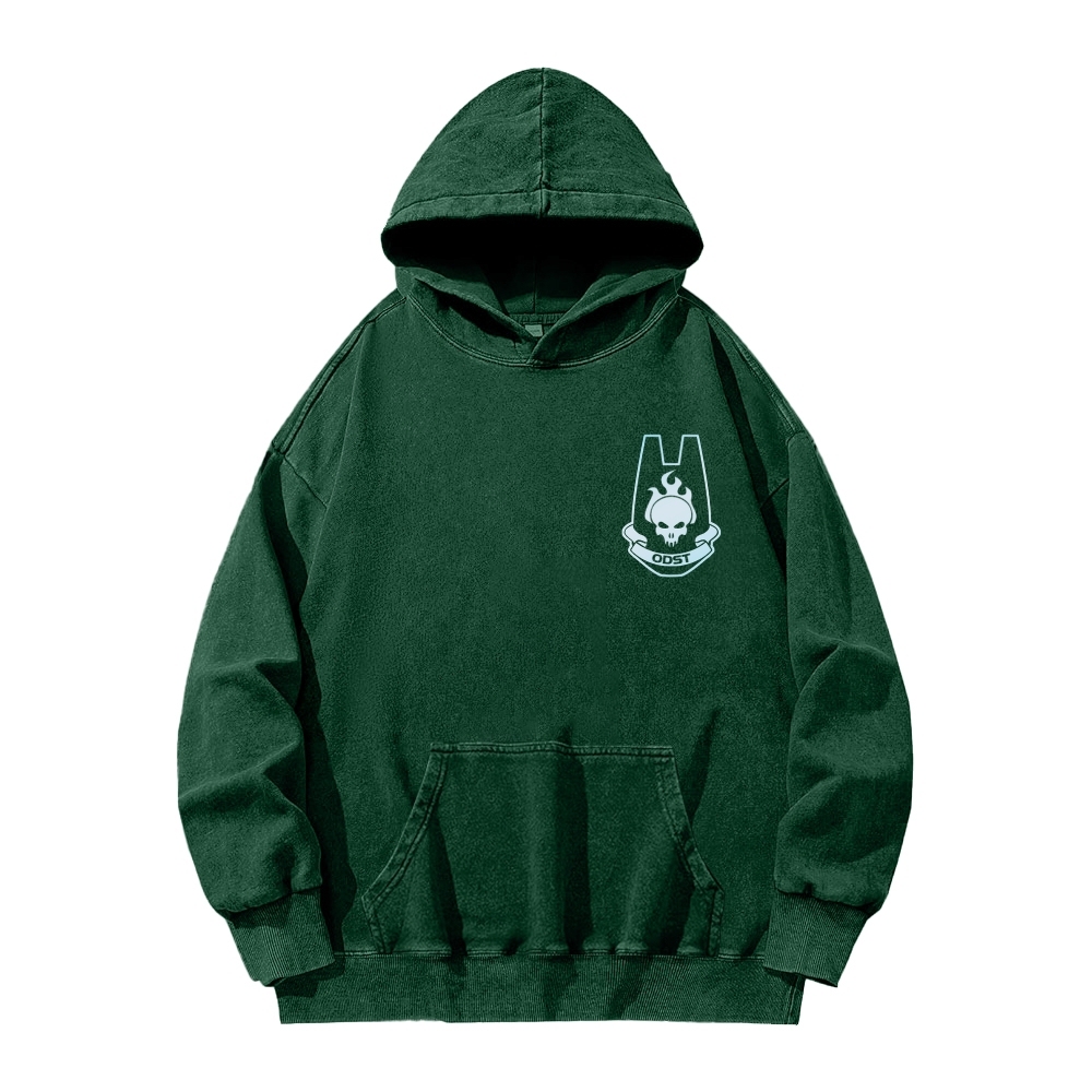 Halo Unisex washed sweatshirts