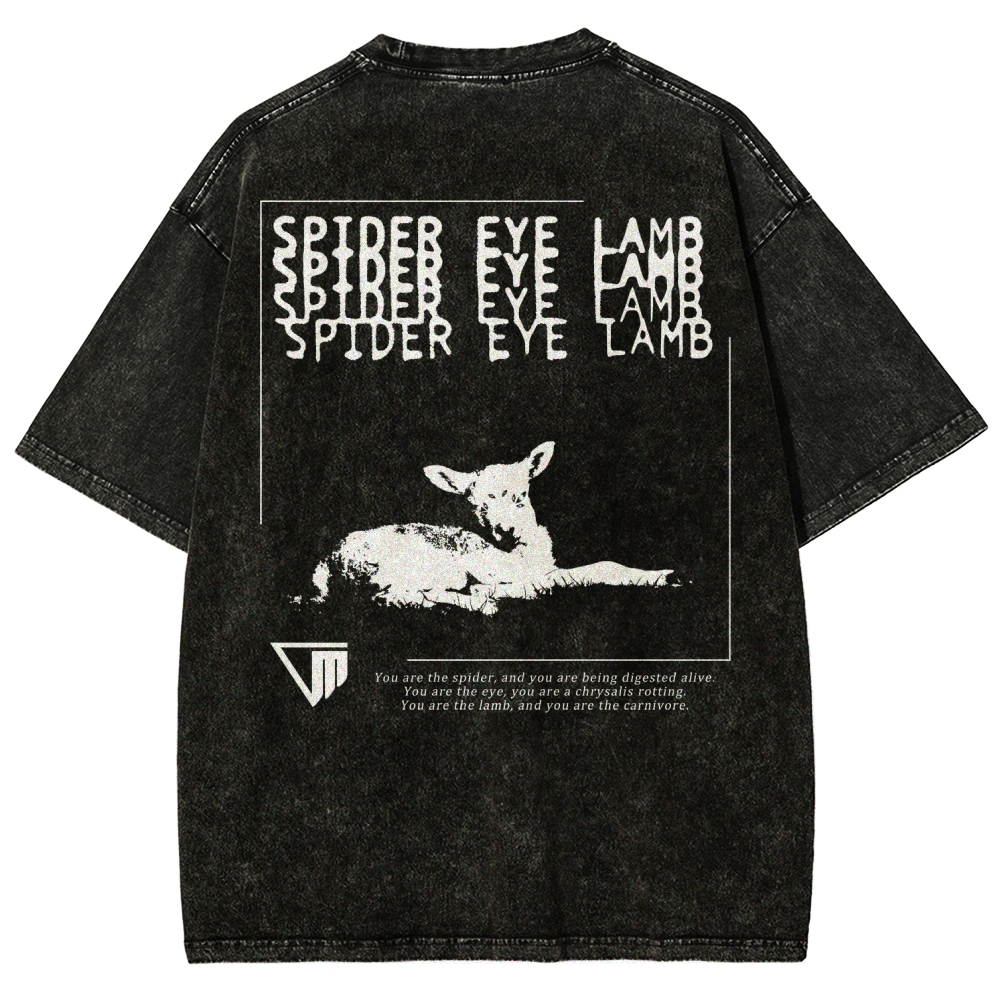 Outlast Unisex Fit Washed T-Shirt 2511027305