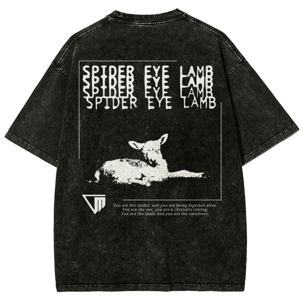 Outlast Unisex Fit Washed T-Shirt 2511027305