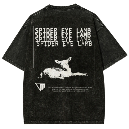 Outlast Unisex Fit Washed T-Shirt 2511027305