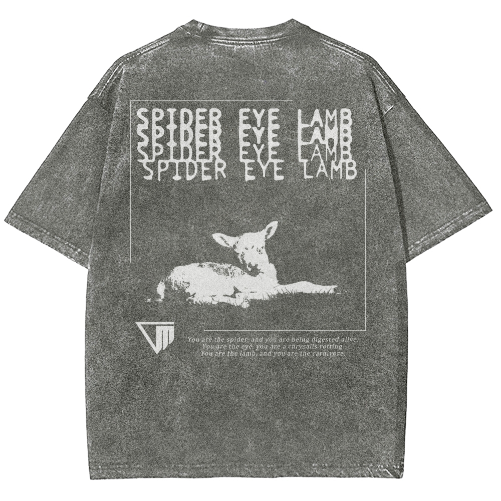 Outlast Unisex Fit Washed T-Shirt 2511027305