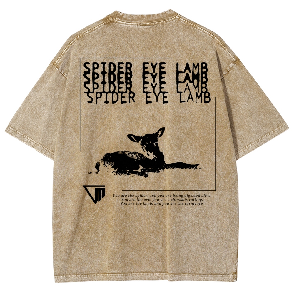 Outlast Unisex Fit Washed T-Shirt 2511027305