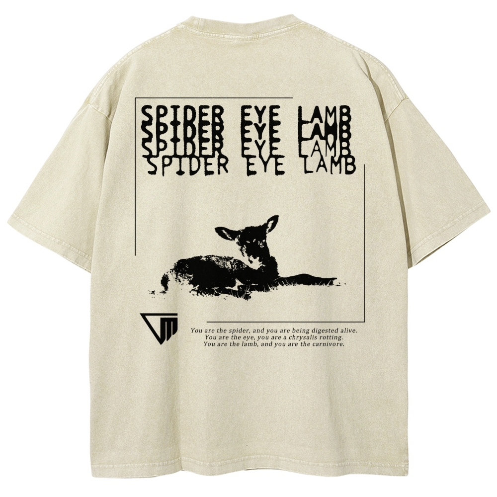 Outlast Unisex Fit Washed T-Shirt 2511027305