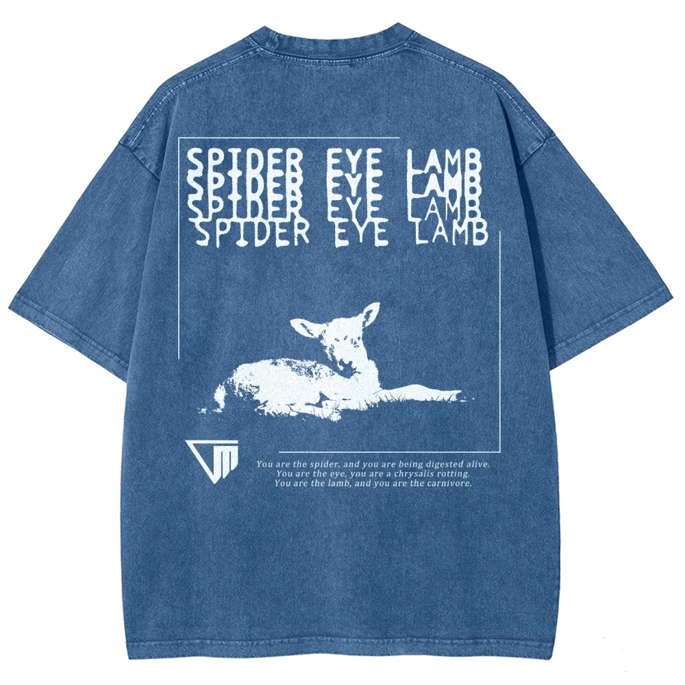 Outlast Unisex Fit Washed T-Shirt 2511027305