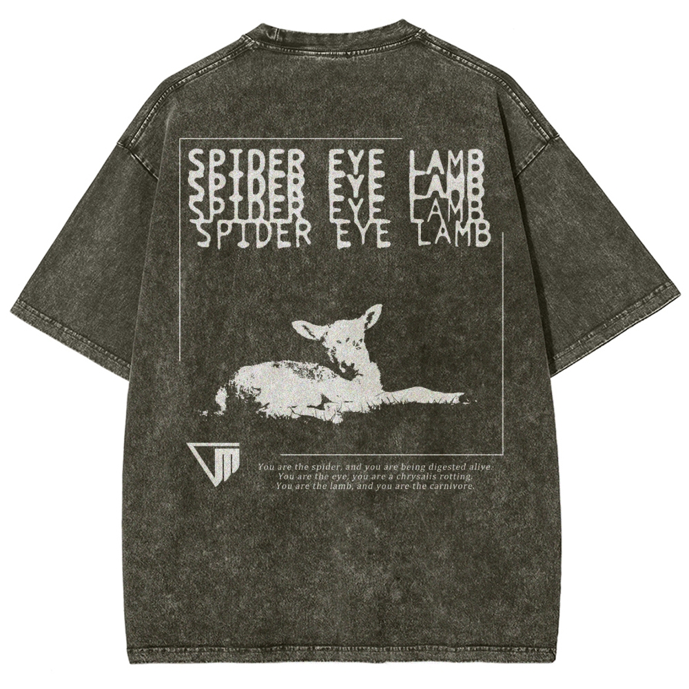 Outlast Unisex Fit Washed T-Shirt 2511027305