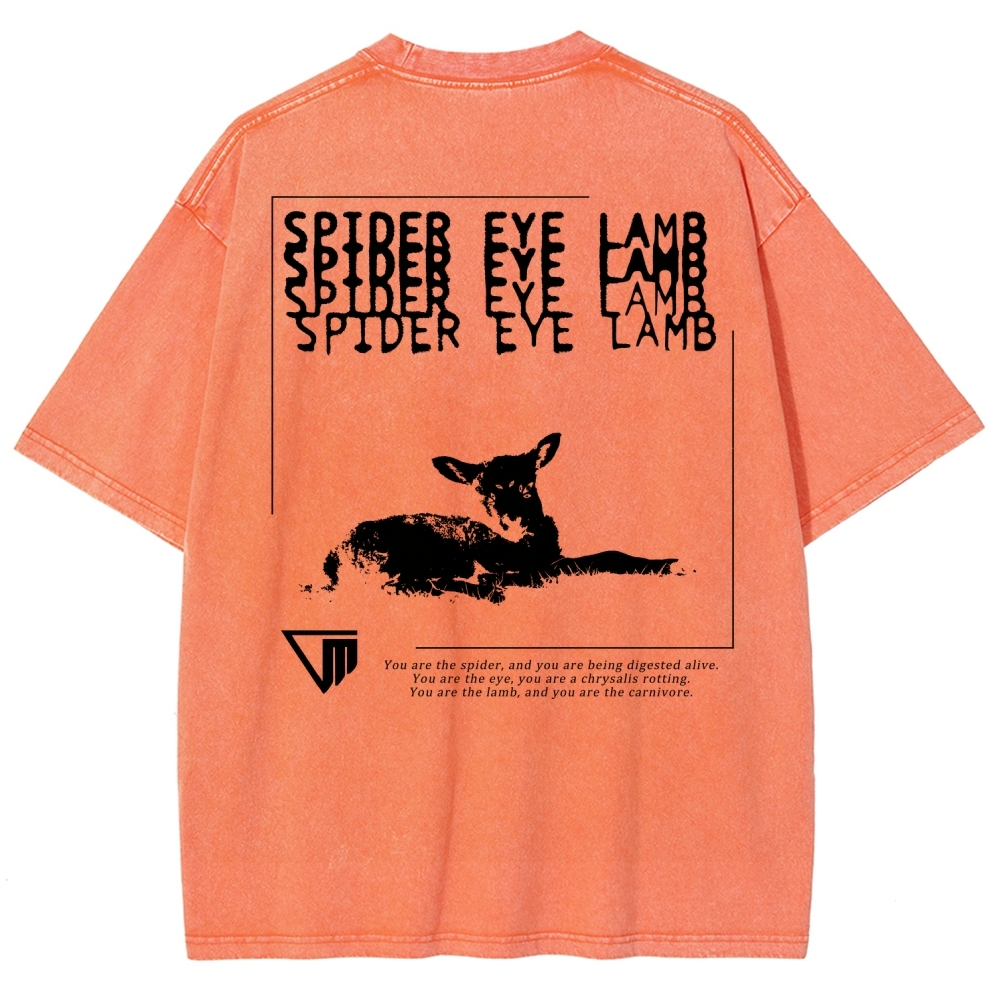 Outlast Unisex Fit Washed T-Shirt 2511027305