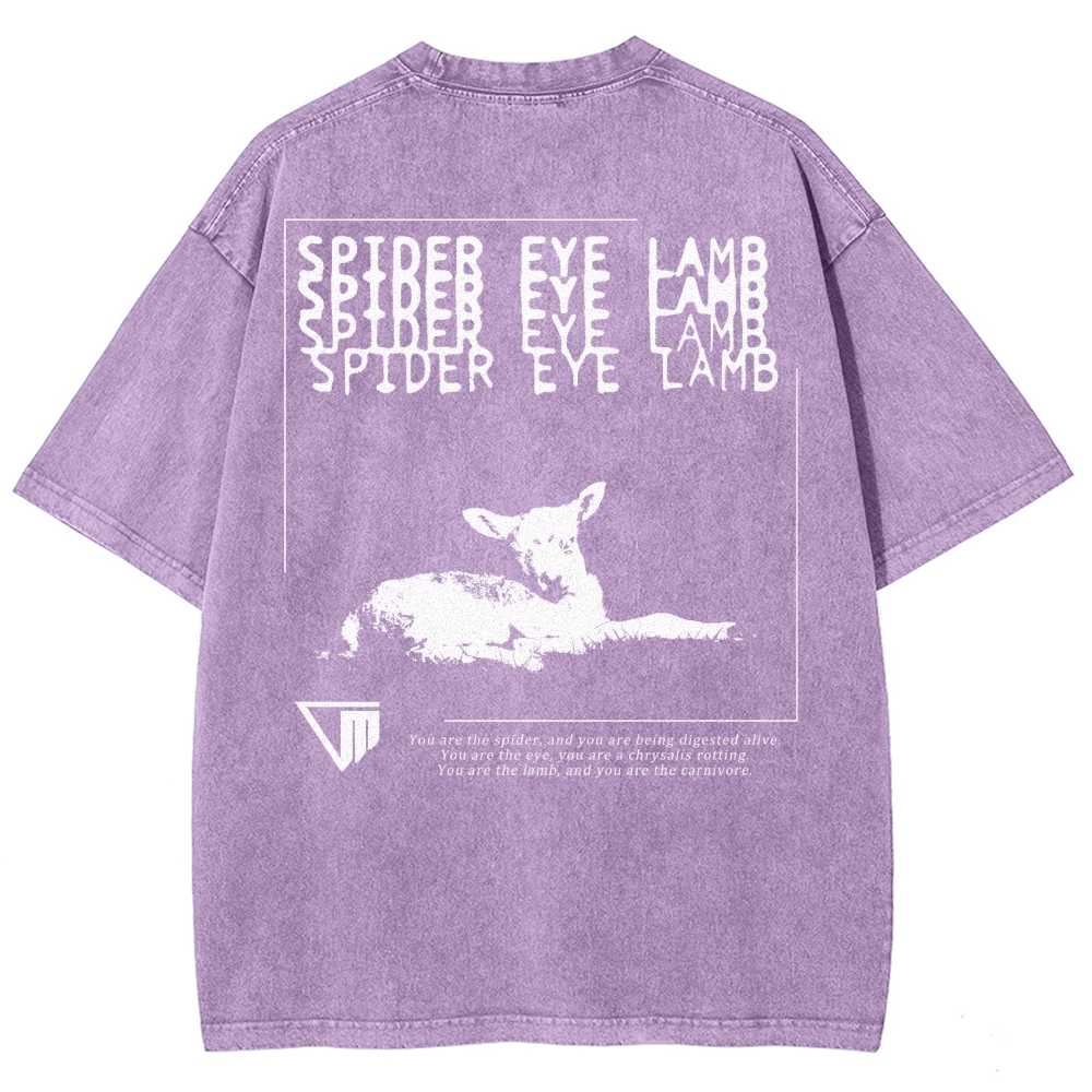 Outlast Unisex Fit Washed T-Shirt 2511027305