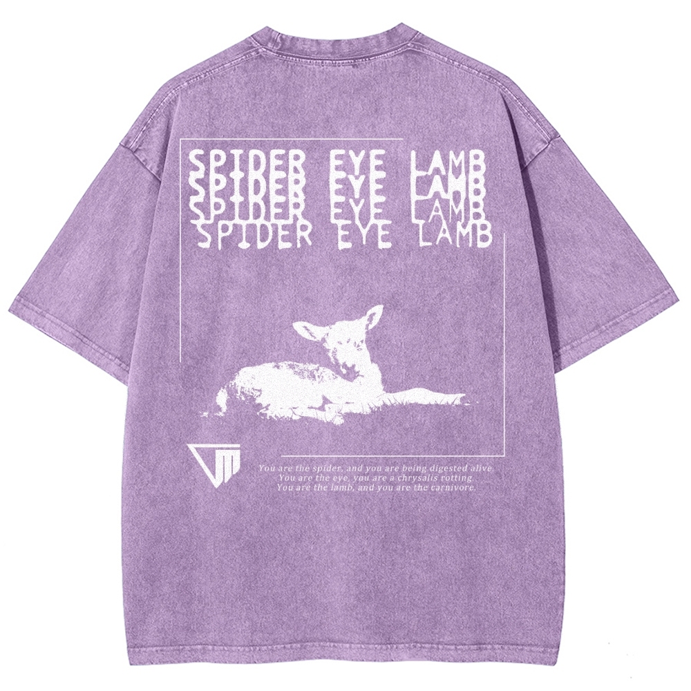 Outlast Unisex Fit Washed T-Shirt 2511027305