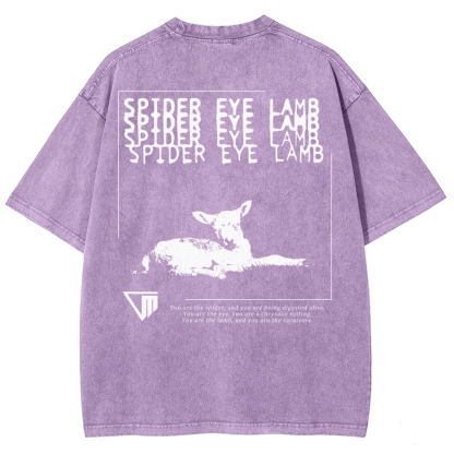 Outlast Unisex Fit Washed T-Shirt 2511027305