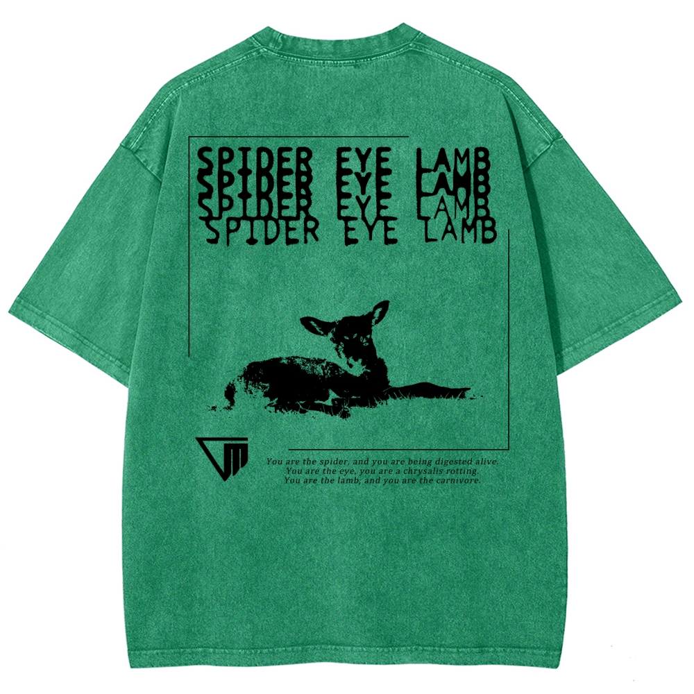 Outlast Unisex Fit Washed T-Shirt 2511027305