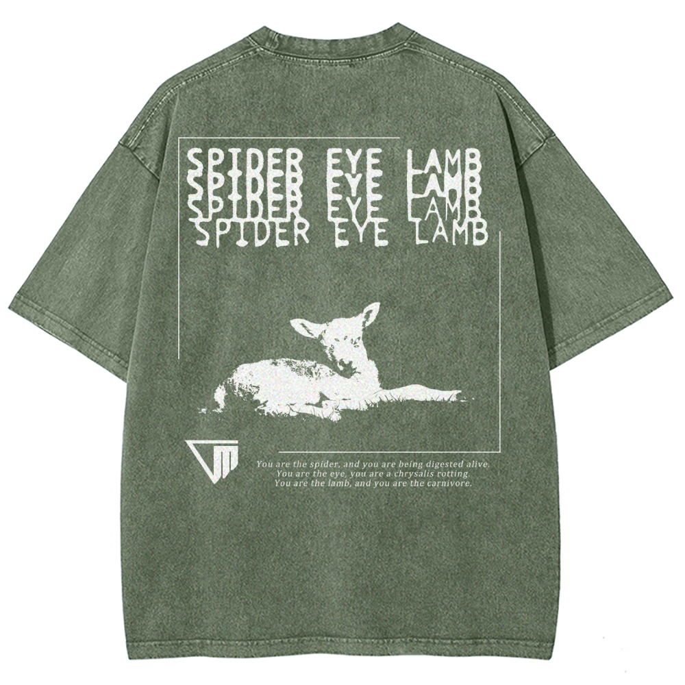 Outlast Unisex Fit Washed T-Shirt 2511027305