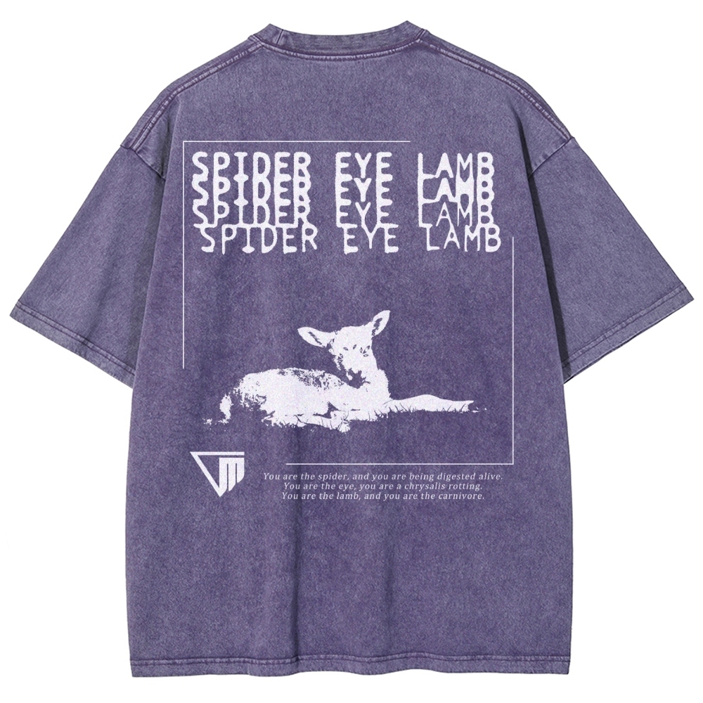 Outlast Unisex Fit Washed T-Shirt 2511027305