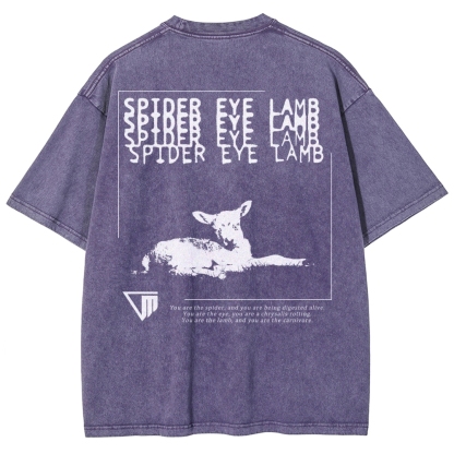 Outlast Unisex Fit Washed T-Shirt 2511027305