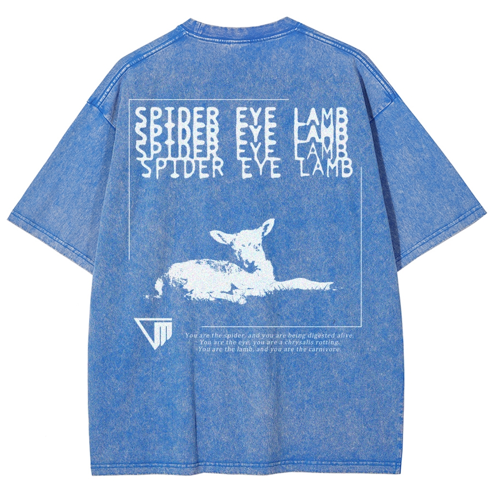 Outlast Unisex Fit Washed T-Shirt 2511027305