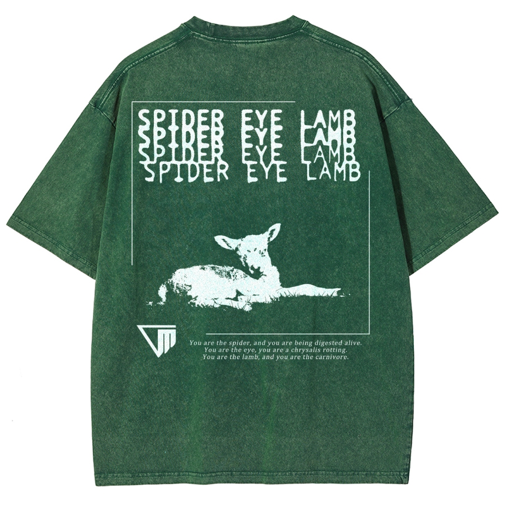 Outlast Unisex Fit Washed T-Shirt 2511027305