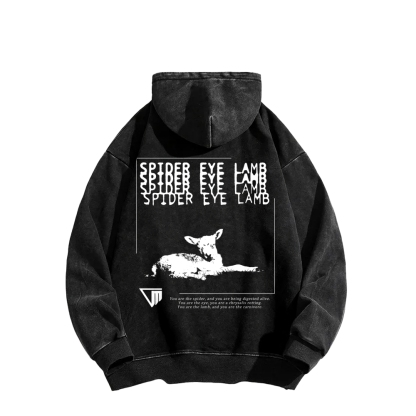 Outlast Unisex Washed Hoodie 2511027316