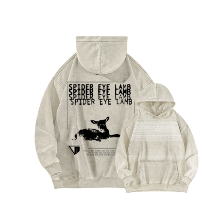 Outlast Unisex Washed Hoodie 2511027316