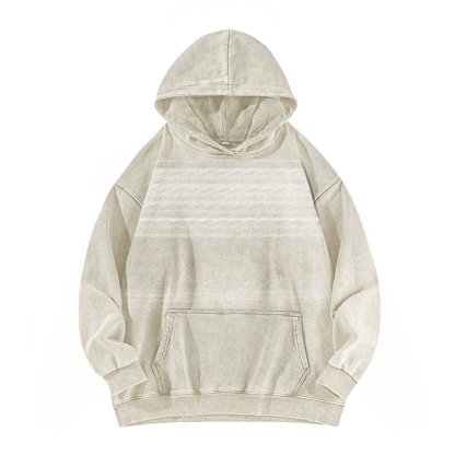 Outlast Unisex Washed Hoodie 2511027316