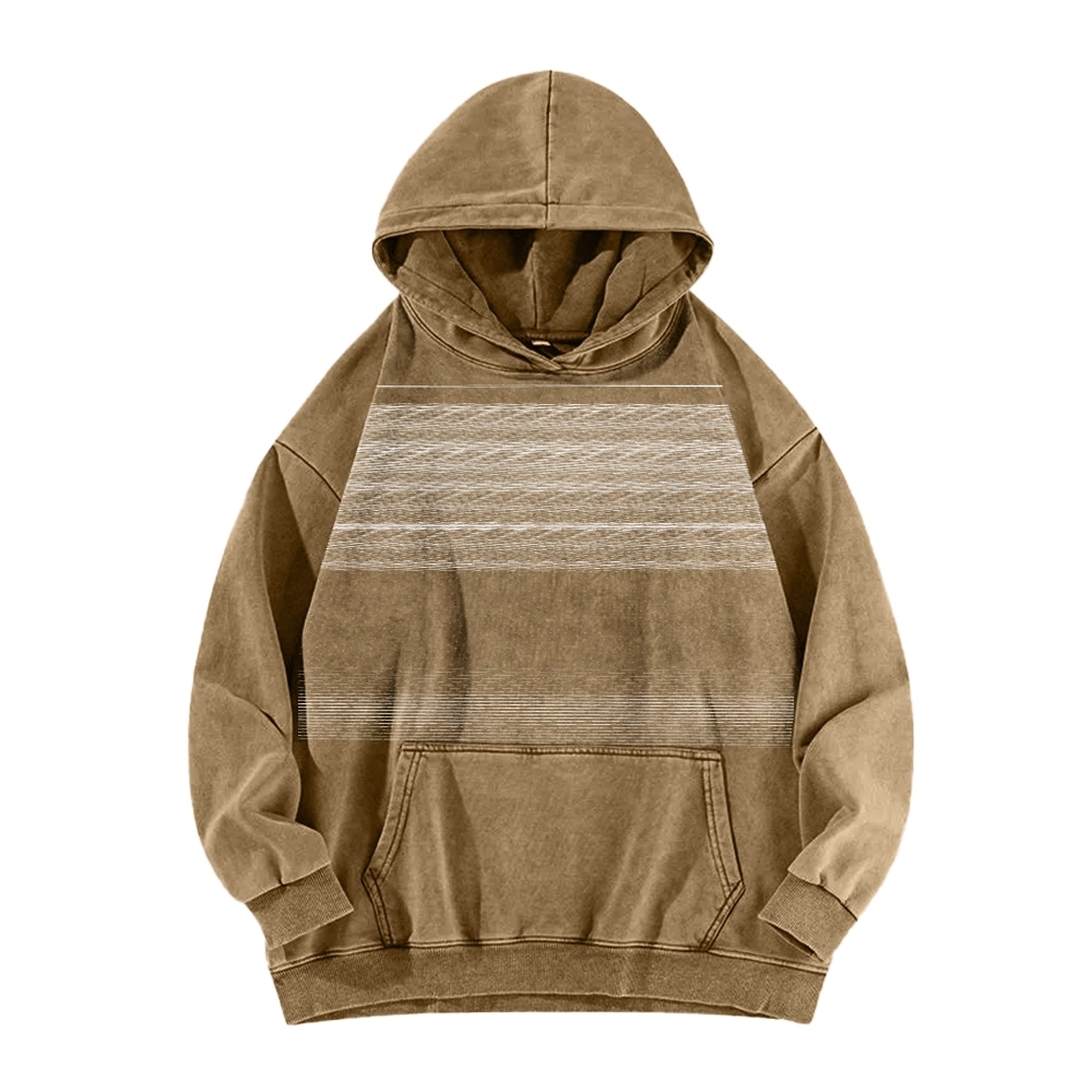 Outlast Unisex Washed Hoodie 2511027316