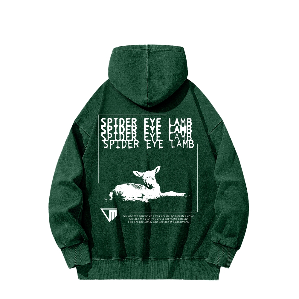 Outlast Unisex Washed Hoodie 2511027316