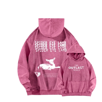 Outlast Unisex Washed Hoodie 2511027316