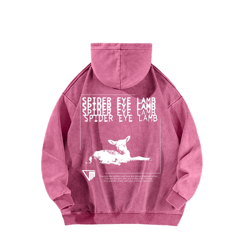 Outlast Unisex Washed Hoodie 2511027316