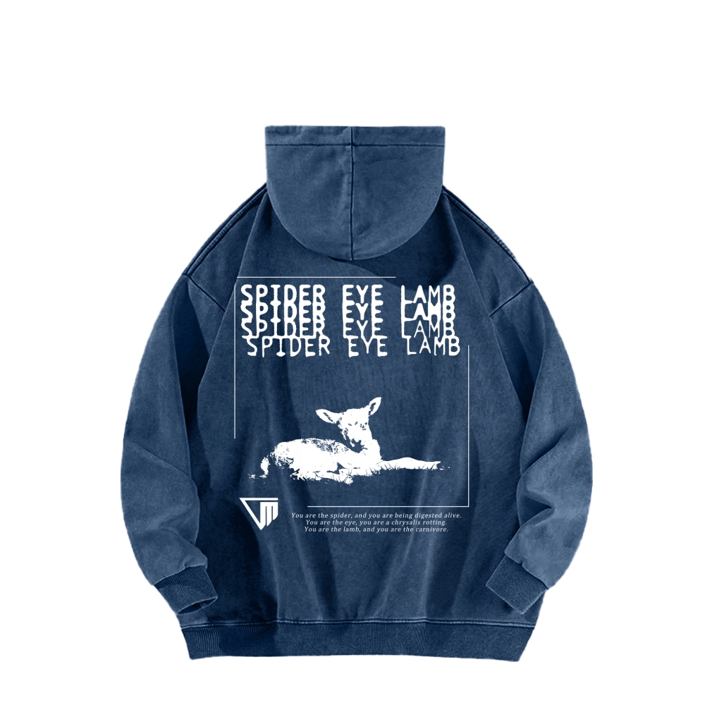 Outlast Unisex Washed Hoodie 2511027316