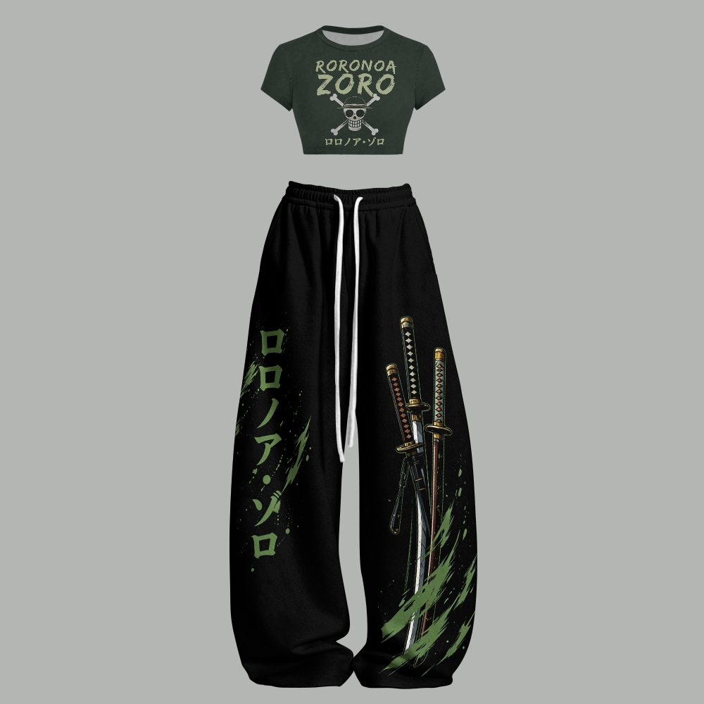 One Piece Two-Piece Set 2605009667