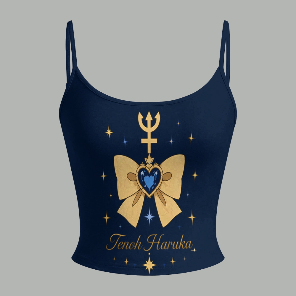 Sailor Moon Top & Elasticated Trousers Two-Piece Set 2606004040