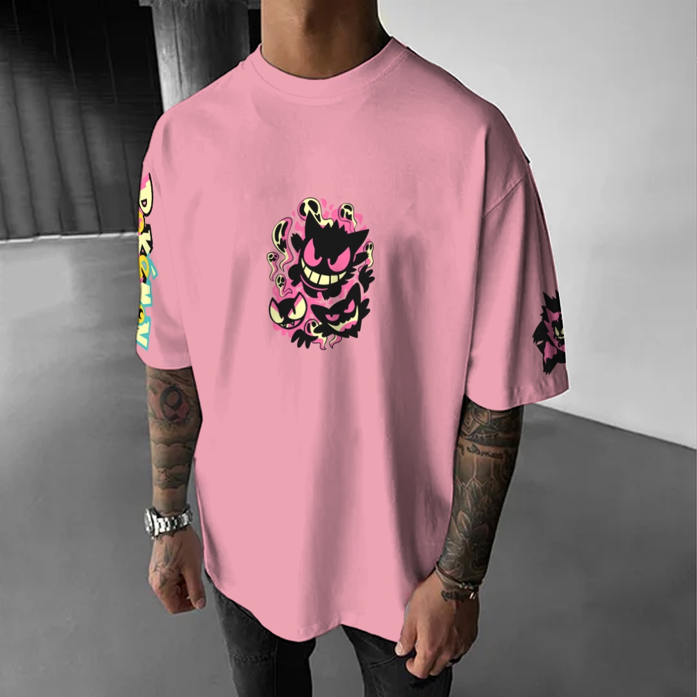 Unisex cotton short-sleeve T-shirt 2606014417