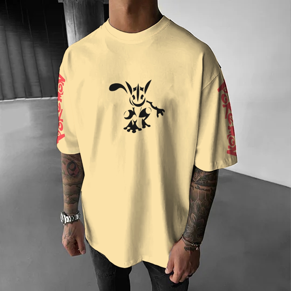 Unisex cotton short-sleeve T-shirt 2606014424