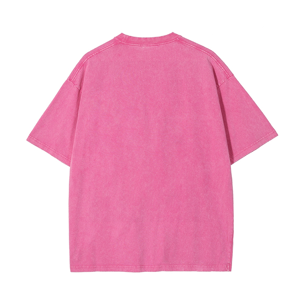 260G/16 Washed T-shirt