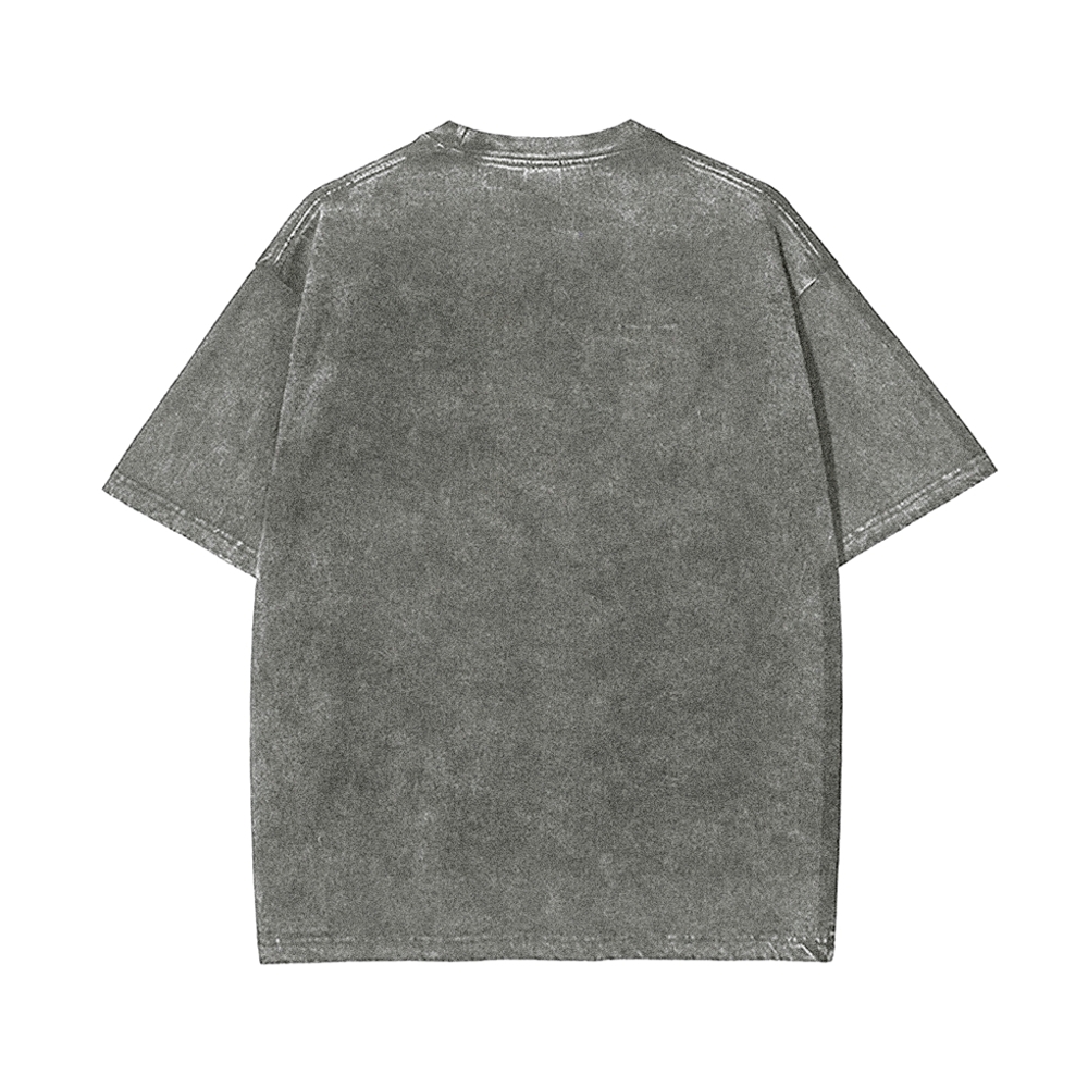 260G/16 Washed T-shirt