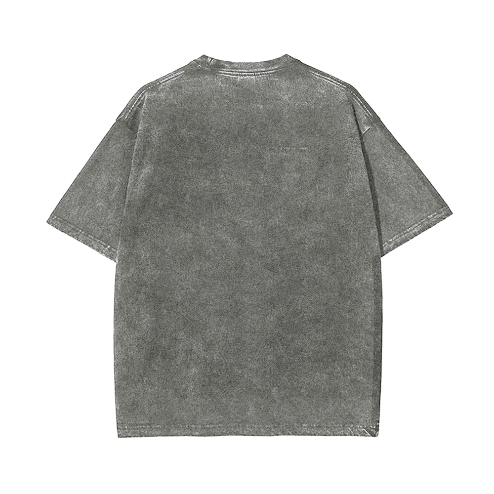 260G/16 Washed T-shirt
