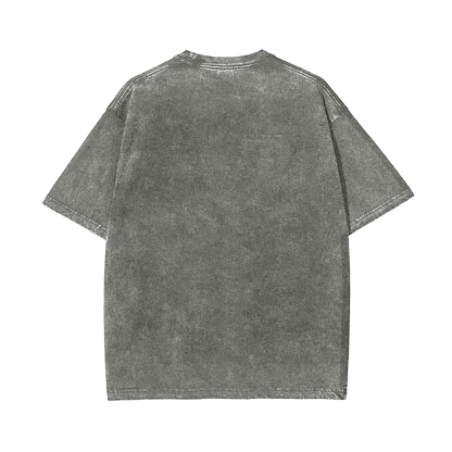 260G/16 Washed T-shirt