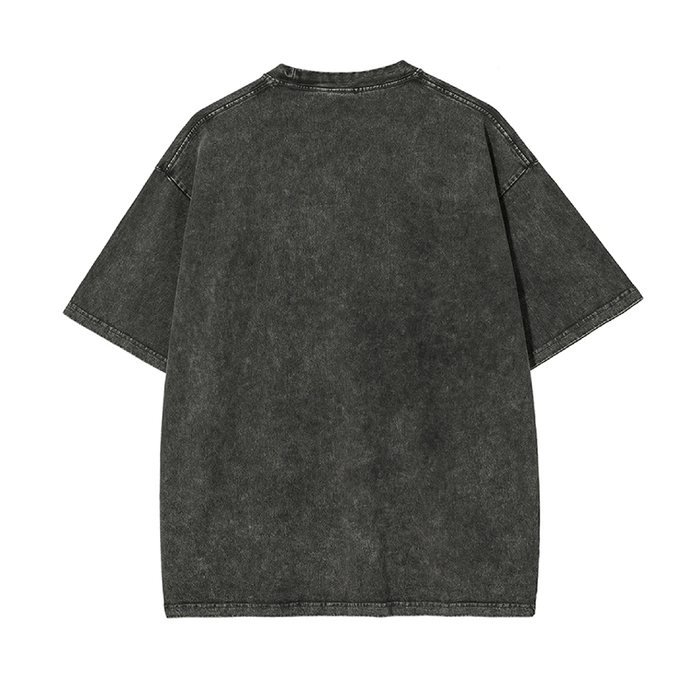 260G/16 Washed T-shirt