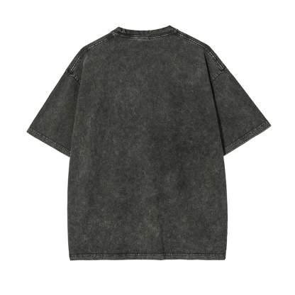 260G/16 Washed T-shirt