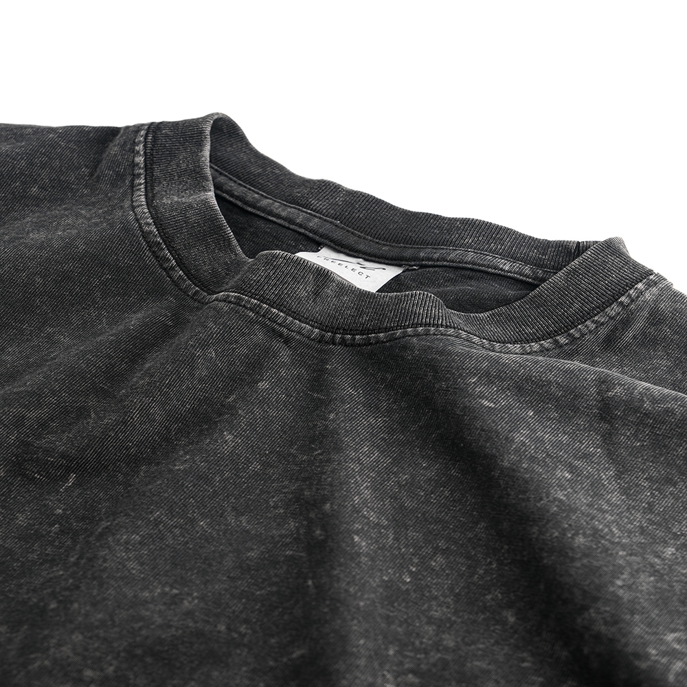 260G/16 Washed T-shirt