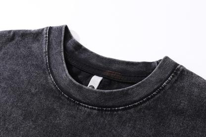 Messmer The Impaler Elden Ring Retro Vintage  Washed Heavyweight Cotton T-shirt