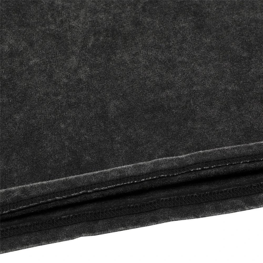 Messmer The Impaler Elden Ring Retro Vintage  Washed Heavyweight Cotton T-shirt