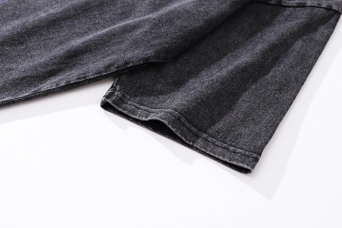 Messmer The Impaler Elden Ring Retro Vintage  Washed Heavyweight Cotton T-shirt