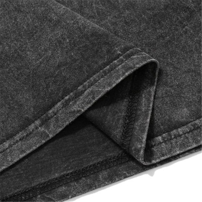 Bioshock Would You Kindly Art Horror FPS Game Movie Graphic Tee - Game Washed Tshirt