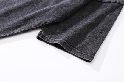 Messmer The Impaler Elden Ring Retro Vintage  Washed Heavyweight Cotton T-shirt