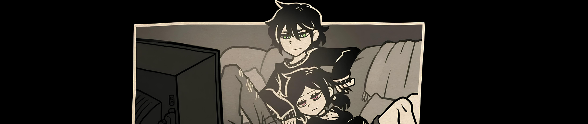 The Coffin Of Andy And Leyley