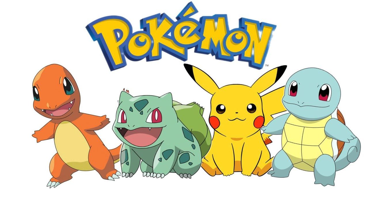 Pokémon Top & Elasticated Trousers Two-Piece Set