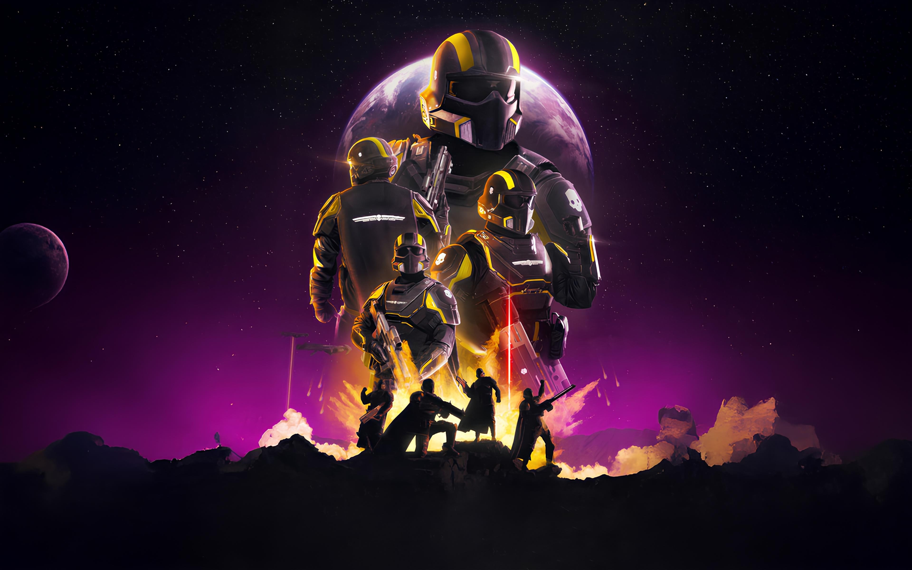 Helldivers