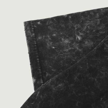 Attack on Titan Anime Acid Washed Oversize T-Shirt Eren Jeager Anime Tee Gift For Him