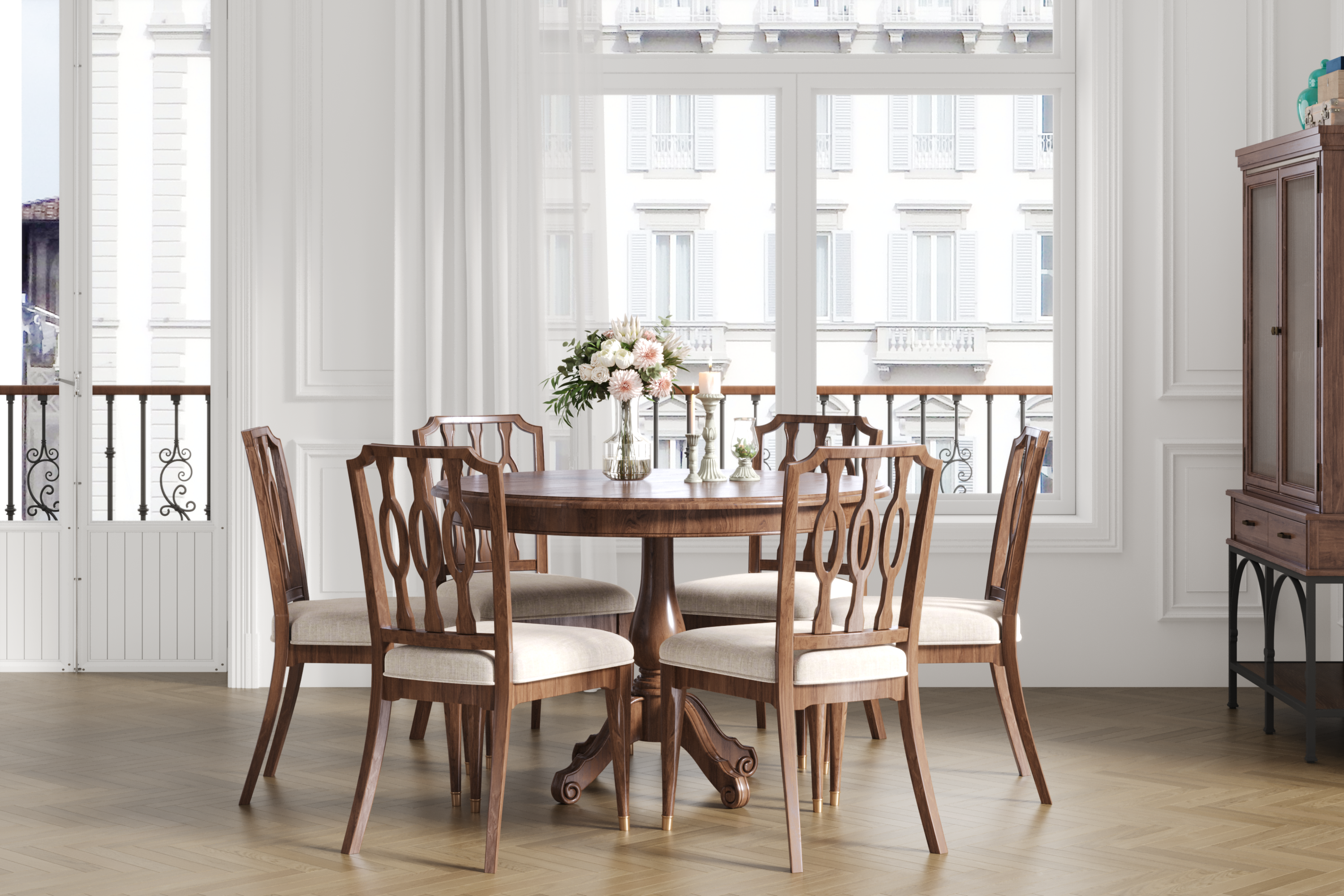 Cherese Dining Chair