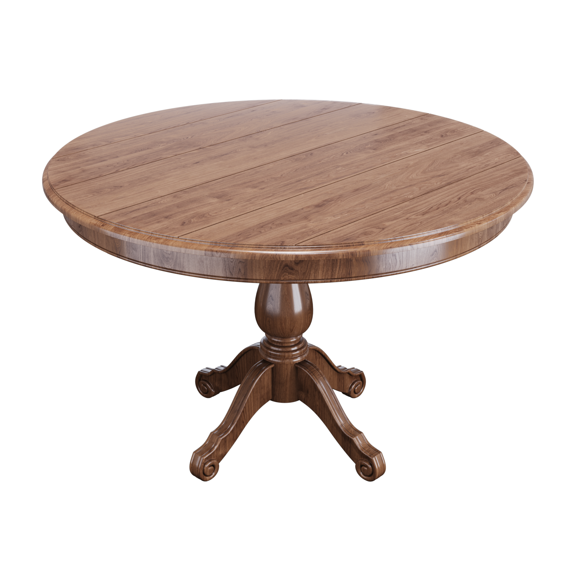 Antique Modern Kitchen Table