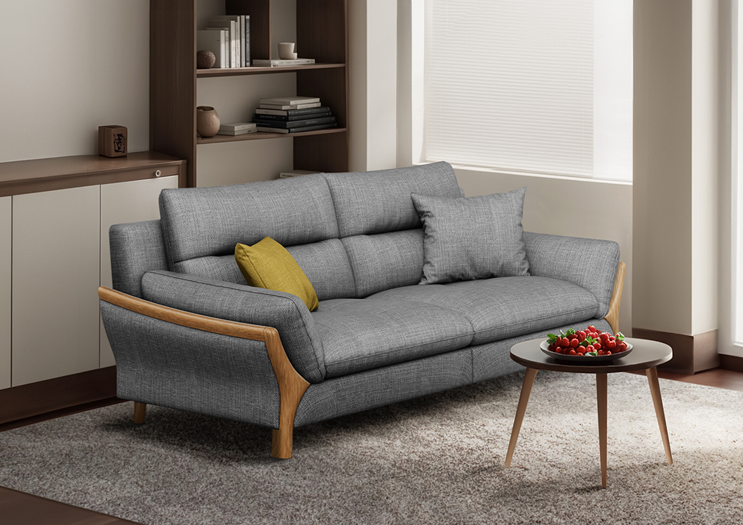 Modern Fabric Sofa
